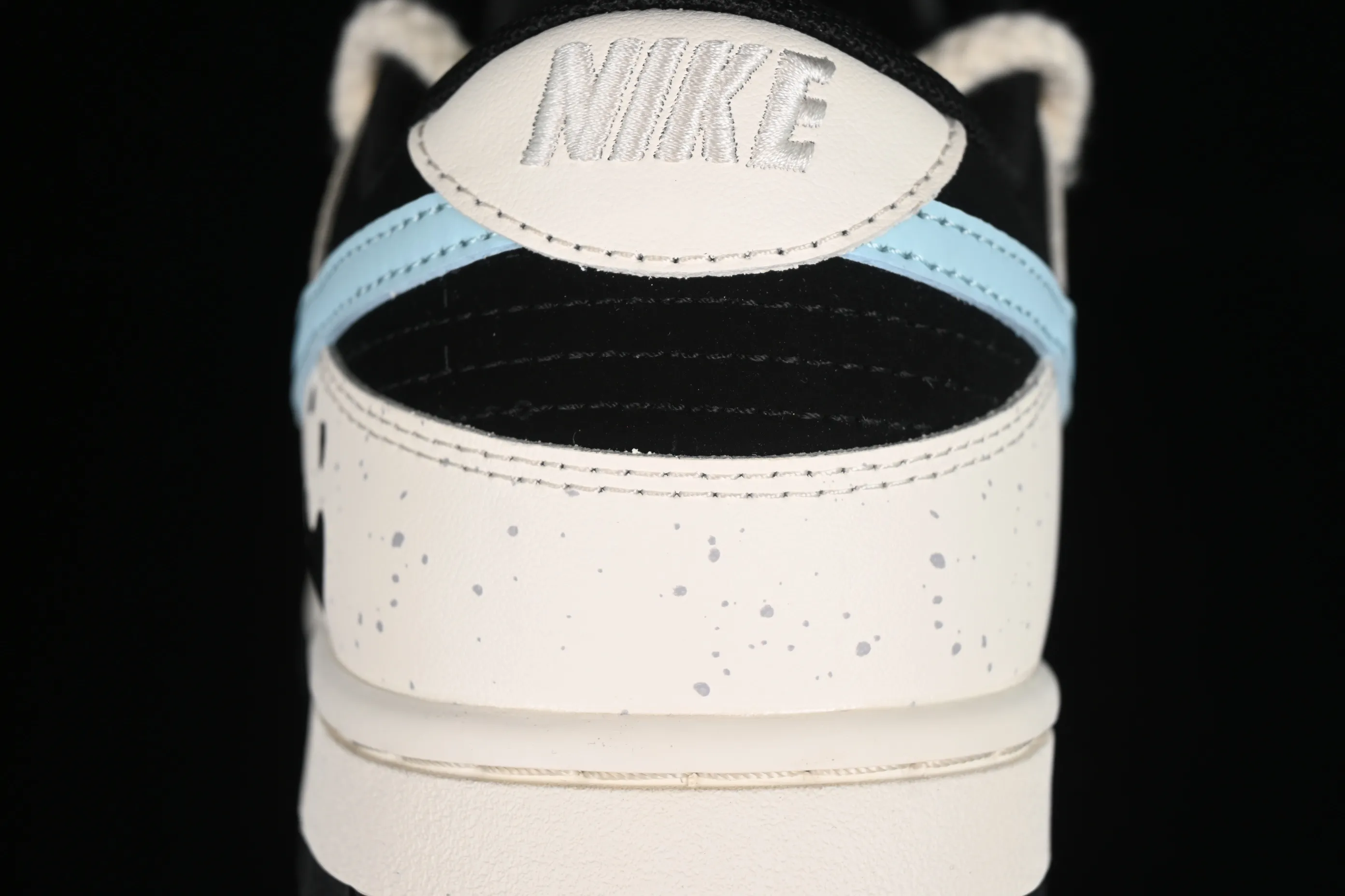 All categories Nk SB Dunk series Nk SB Dunk Low low-top sneakers Nk Dunk Low splash-ink old red panda dopamine blueberry SB strap low-top casual sneakers DD1391-100
